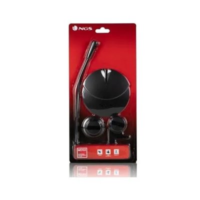 Microfono Ngs Ms102 Jack 3.5mm