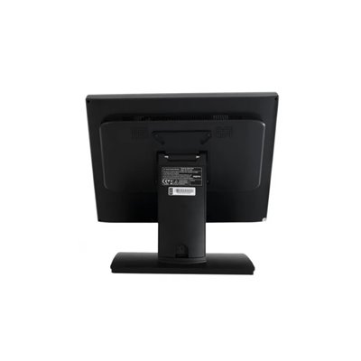 Monitor 15" Tactil Resistiva Tpv Approx Appmt15w5 Vga Negro 5ms