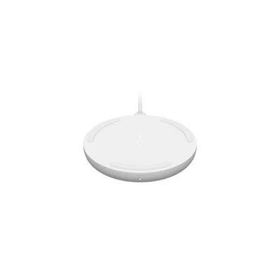 Base De Carga Inalambrica Belkin Wia001vfwh 10w Blanco