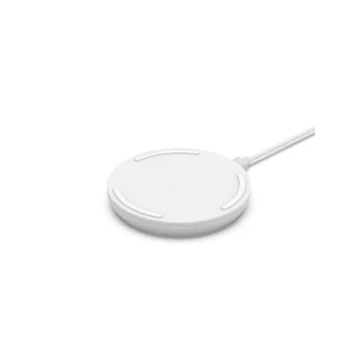 Base De Carga Inalambrica Belkin Wia001vfwh 10w Blanco