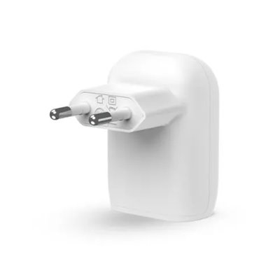 Cargador De Pared Belkin Wca005vfwh Boost Charge Usb-c 30w