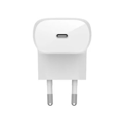 Cargador De Pared Belkin Wca005vfwh Boost Charge Usb-c 30w