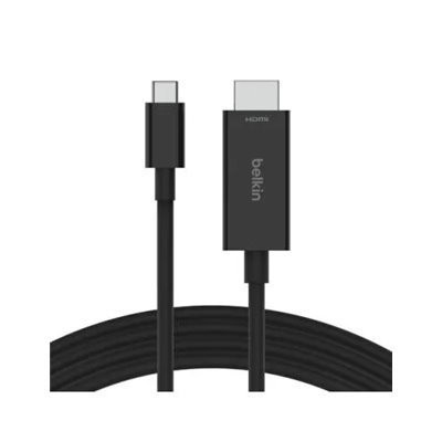 Cable Hdmi Belkin Avc012bt2mbk Hdmi 2.1 Macho A Usb-c Macho