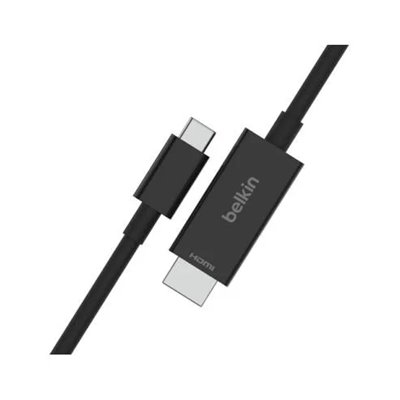 Cable Hdmi Belkin Avc012bt2mbk Hdmi 2.1 Macho A Usb-c Macho