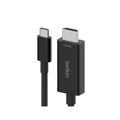 Cable Hdmi Belkin Avc012bt2mbk Hdmi 2.1 Macho A Usb-c Macho