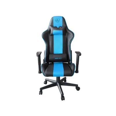 Silla Gamer Pro Keep Out Xspro-racing Black Detalle Blue T