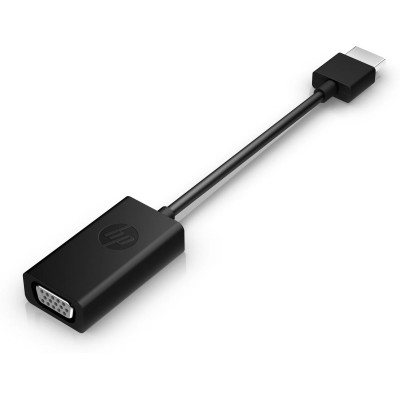 Conversor HP X1B84AA/ VGA Hembra - HDMI Macho