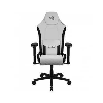 Silla Gaming Aerocool Crown Diseño Premium Cuero Sintetico