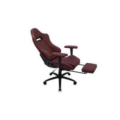 Silla Gaming Con Extension De Reposapies Aerocool Royal Tuscan