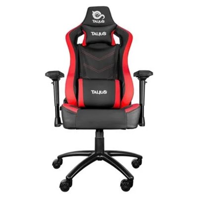 Silla Gamer Talius Vulture Negra/roja Butterfly, 4d, Base