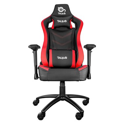 Silla Gamer Talius Vulture Negra/roja Butterfly, 4d, Base