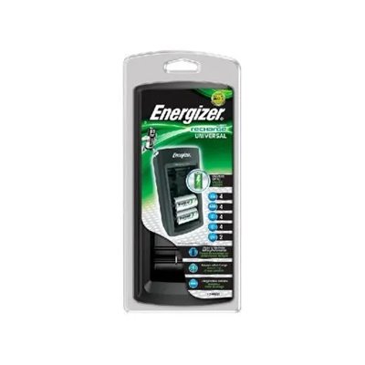 Cargador De Pilas Recargable Energizer Universal Admite Aa