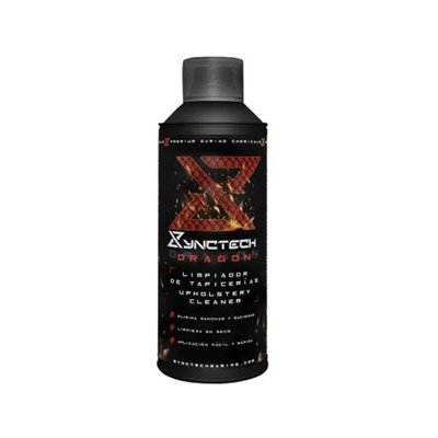 Synctech Espuma Activa Dragon Spray 400ml Para Tapicerias