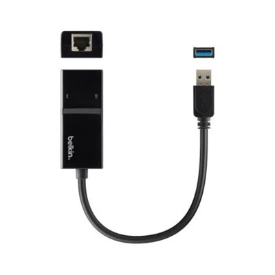 Adaptador Belkin B2b048 Usb 3.0 A Ethernet Gigabit