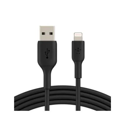 Cable Belkin Caa001bt2mbk Lightning A Usb-a Boost Charge™ 2m