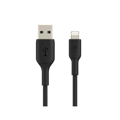 Cable Belkin Caa001bt2mbk Lightning A Usb-a Boost Charge™ 2m