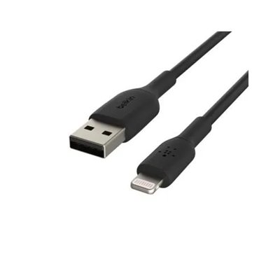 Cable Belkin Caa001bt2mbk Lightning A Usb-a Boost Charge™ 2m