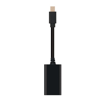 Conversor Nanocable 10.16.0102/ Mini DisplayPort Macho - HDMI