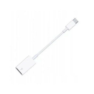 Adaptador Apple MJ1M2ZM/A de USB Tipo-C a USB 3.1