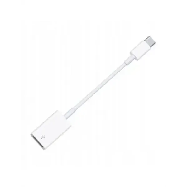 Adaptador Apple MJ1M2ZM/A de USB Tipo-C a USB 3.1