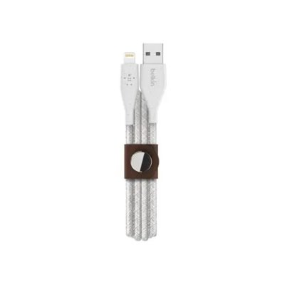 Cable Belkin F8j236bt04-wht Duratek Lightning A Usb-a 1.2m