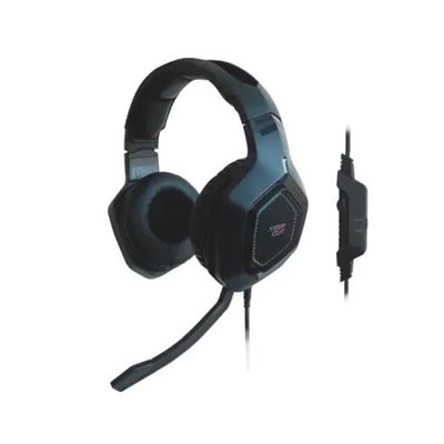 Headset Gaming Keepout Hx901 7.1 Con Altavoces De 50mm Usb 2.0