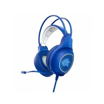 Headset Gaming Energy Sistem Esg 2 Sonic Luz Led Microfono Boom