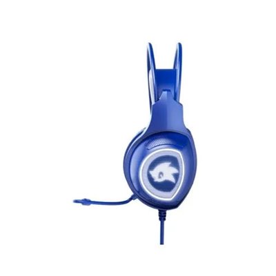 Headset Gaming Energy Sistem Esg 2 Sonic Luz Led Microfono Boom