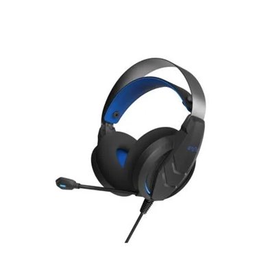 Headset Gaming Energy Sistem Esg Metal Core Blue Jack 3.5mm Y