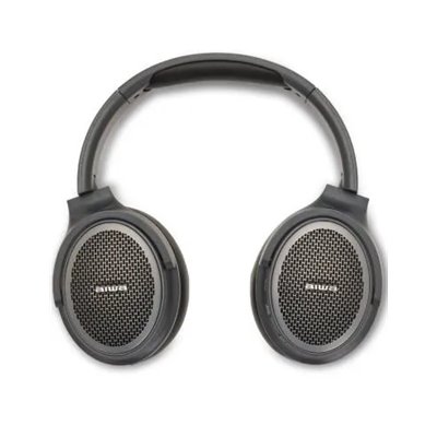 Headset Bluetoot Aiwa Hst-250bt/tn Bt 5.0 Microfono Integrado