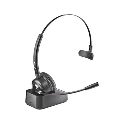 Headset Bluetooth Ngs Buzz Blab Con Micrófono Omnidireccional