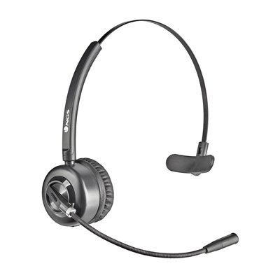 Headset Bluetooth Ngs Buzz Blab Con Micrófono Omnidireccional