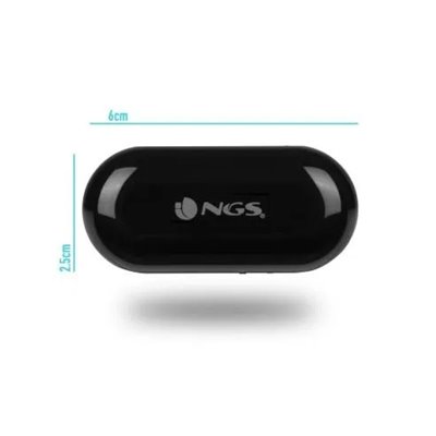 Auricular Intrauditivo Bluetooth Ngs Artica Lodge True Wireless