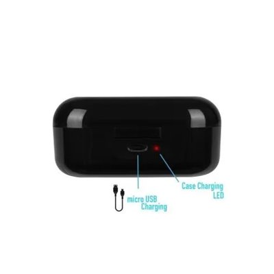 Auricular Intrauditivo Bluetooth Ngs Artica Lodge True Wireless