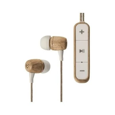 Auricular Intrauditivo Bluetooth Energy Sistem Eco Beech Wood