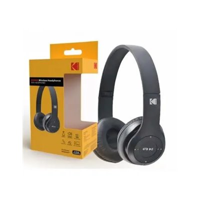 Kodak Auriculares 500 + Wireless (headphones Diadema)