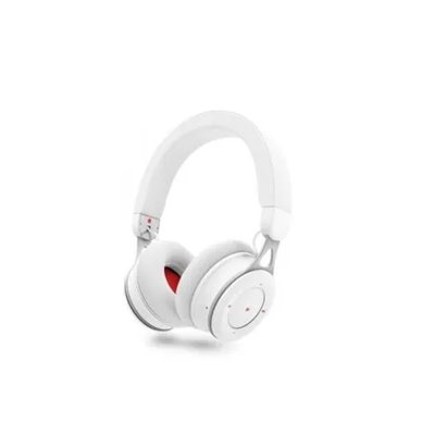 Headset Bluetooth Energy Sistem Urban 3 White Bt 4.2 Deep Bass