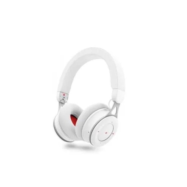 Headset Bluetooth Energy Sistem Urban 3 White Bt 4.2 Deep Bass Micro Integrado Bateria Litio 13h - Oferta_moving