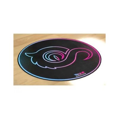 Talius Floorpad 100 Alfombra Circular Gaming