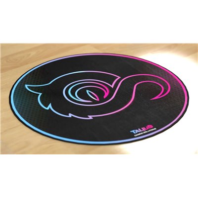 Talius Floorpad 100 Alfombra Circular Gaming