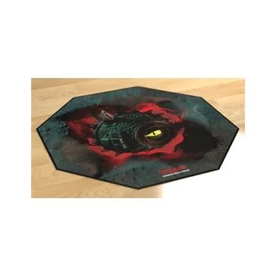 Talius Floorpad 800 Alfombra Octogonal Gaming