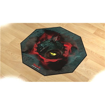 Talius Floorpad 800 Alfombra Octogonal Gaming