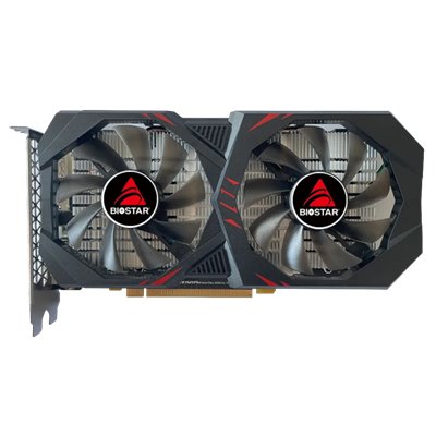 Biostar GeForce GTX 1660 Ti Extreme Gaming 6GB GDDR6