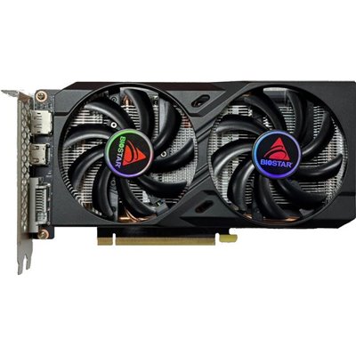 Biostar GeForce GTX 1660 Ti Extreme Gaming 6GB GDDR6