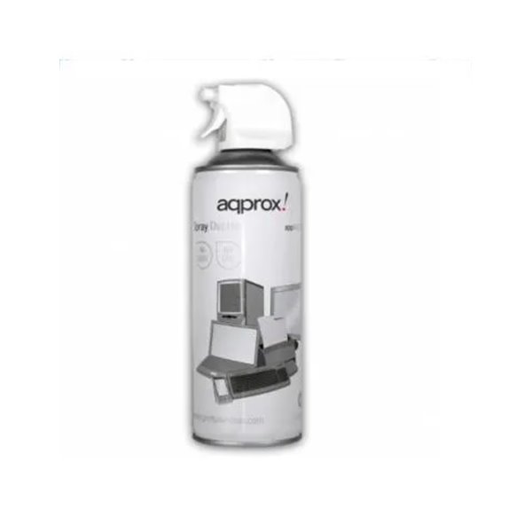 Spray Duster Approx 400 Ml (aire Comprimido, Limpieza) Approx App400sd Version V3