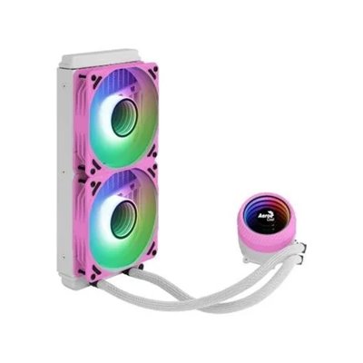 Sistema De Refrigeracion Liquida Aerocool Mirage L240 Pink