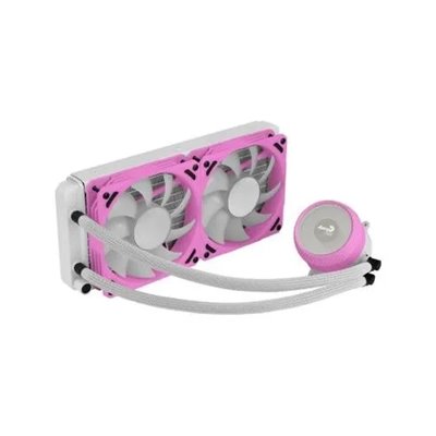 Sistema De Refrigeracion Liquida Aerocool Mirage L240 Pink