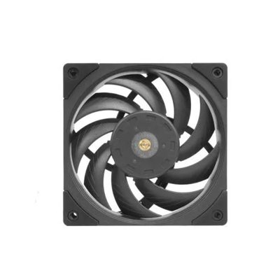 Ventilador Interno Mars Gaming Mfnc Black 12x12cm Rodamiento