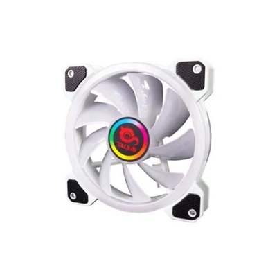 Talius Ventilador Caja Rgb Iris/cronos Spectrum 16led 12cm