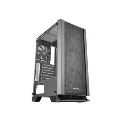 Caja Atx Semitorre Mars Gaming Mc-master Frontal Metal-mesh Con